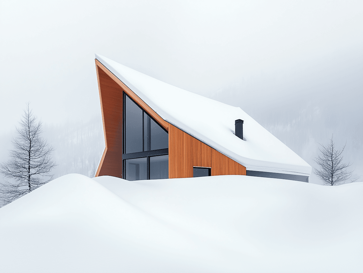 Modern home