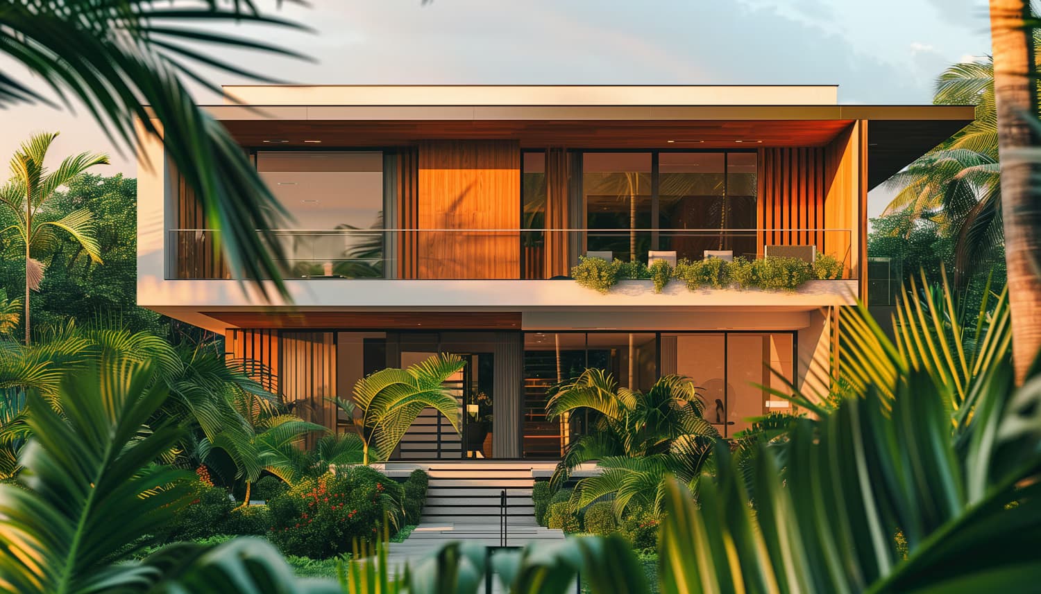 Azure Bay Residence