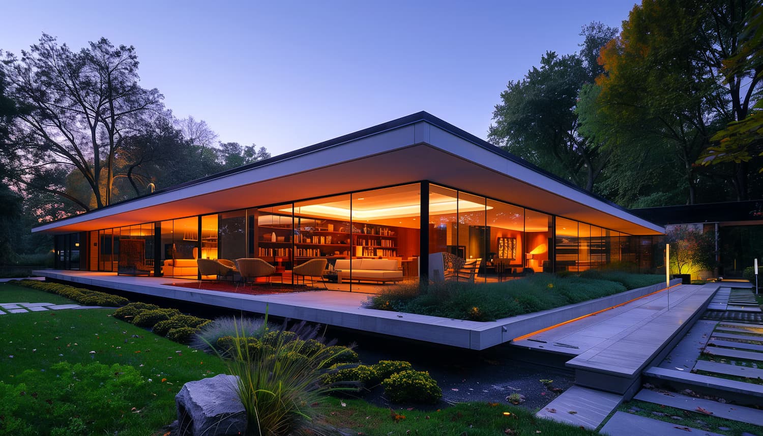 The Meridian Penthouse